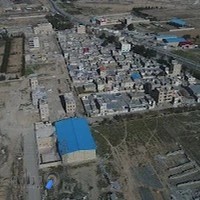 سالن شهید حیدری زاده درسن آباد