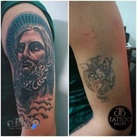 JB TATTOO STUDO(iran)