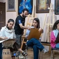 آموزشگاه نقاشى و هنرهاى تجسمى نقشينه