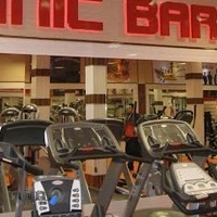 باشگاه بدنسازی آقایان تکنیک برتر