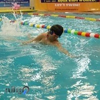 دنياي آبي كودكان