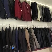پوشاک مردانه احمدی