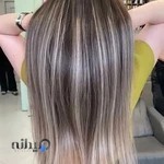 سالن رنگ مو تخصصی ساچلی