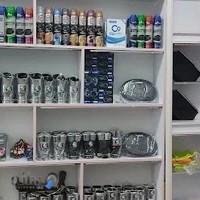 فروشگاه تزئیناتی ایران اسپرت عبادی