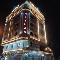 سالن زیبایی رخ