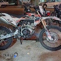موتورسیکلت محمد