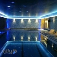 استخر دلفین هتل بزرگ