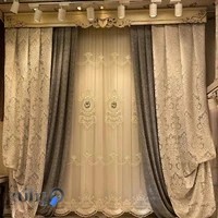 فروشگاه پرده و زبرای تشریفات