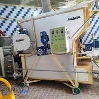 ماشین آلات صنعتی نانوایی (چراغی)