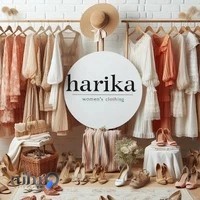 بوتیک هاریکا ( پوشاک زنانه)