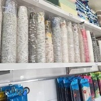 ظروف یکبار مصرف پیرزاده