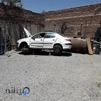 کلنیک صافکاری خودرو(بناب)