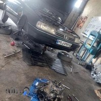 تعمیرگاه دفر و گیربکس عیسی نعمت الهی