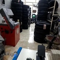 فروشگاه رینگ و لاستیک صابر