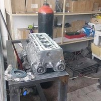 جوشکاری آلومینیوم و آرگون علی
