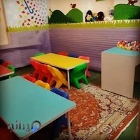 مهد و پیش دبستانی رنگین کمان