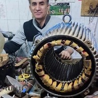 سیم پیچی سیروس