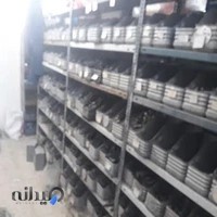 پیچ مهره قادری