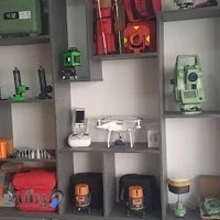 تجهیزات نقشه برداری