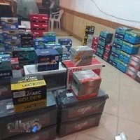 فروشگاه باتری ماشین-بهار(اعظمی)