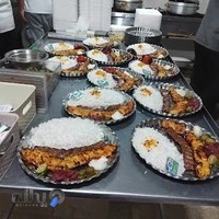 رستوران ناصر. خیرآباد