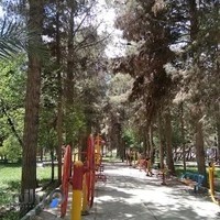 پارک تفتان شهرستان خاش