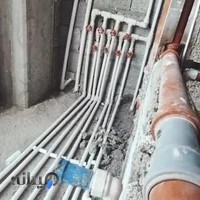 لوله کشی گاز مارال گاز در تهران
