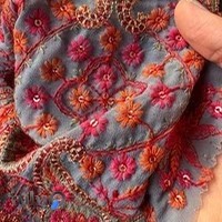 پارچه فروشی تهران (قسطی) دکمه مکمه