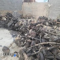 انبار استوک خودرو(اوراقی حسنی)