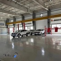 تعمیرگاه مرکزی هرمس خودرو