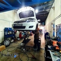 تعمیرگاه اسپهبد خودرو