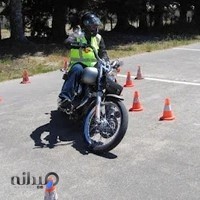 آموزشگاه رانندگی موتورسیکلت نیکان