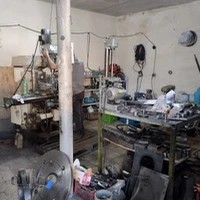 قالب سازی و خدمات تراش فرز