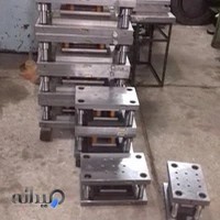 قالبسازی و پرسکاری محمدی نیا