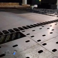 خدمات خم و برش فلزات