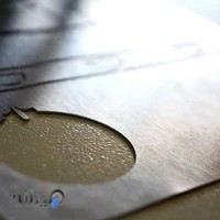 شرکت خدمات برش لیزر و خمکاری ورق فرالیزر