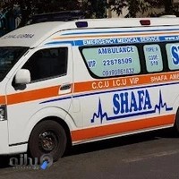 مرکز آمبولانس شفا