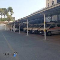 مرکز امداد آمبولانس کوثر