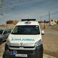 مرکز آمبولانس بهرویان