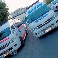 مرکز آمبولانس خصوصی امداد ماهان