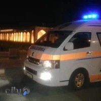 آمبولانس امداد قائم پارسیان