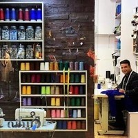 خیاطی زیپ‌زاپ