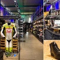 لوازم یدکی موتورسیکلت راکبین