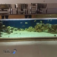 سالن پرورش ماهی هفت دریا