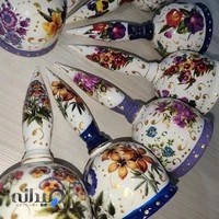 سرمه دان تولیدی صنایع دستی تباک