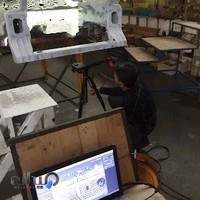 پرینتر سه بعدی ، اسکنر سه بعدی