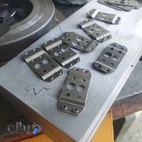 قالبسازی و قطعه سازی فرهمند