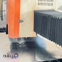 برش لیزر.جوشکاری.خمبرک.رنگ کوره ای