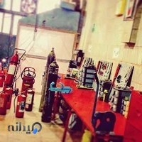 شرکت ایمنی و آتشنشانی آذرخش پارس