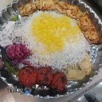 چلو کباب پارسیان تجریش